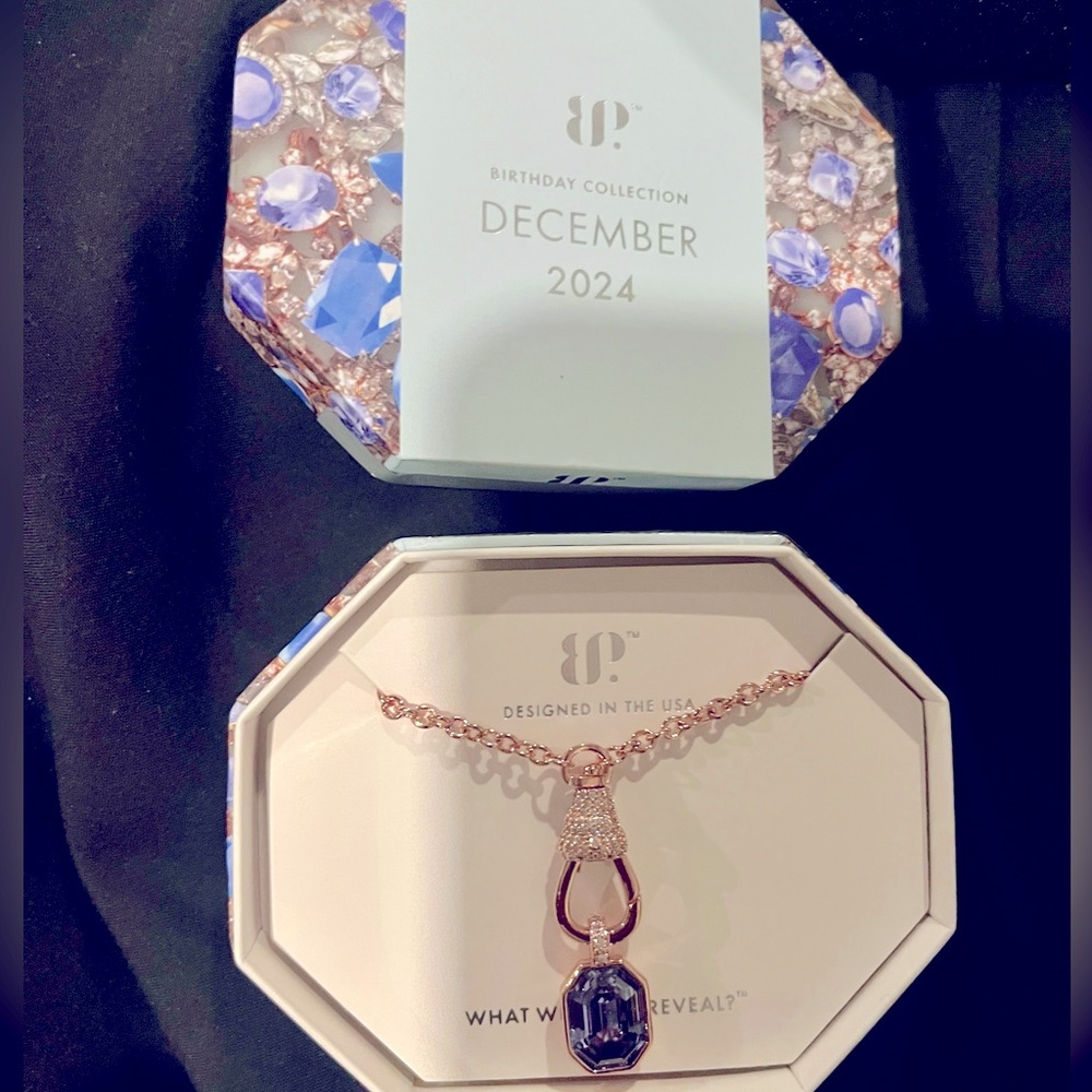 december necklace
